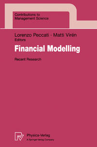 Financial Modelling