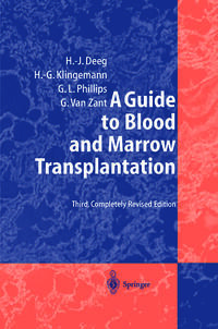 A Guide to Blood and Marrow Transplantation