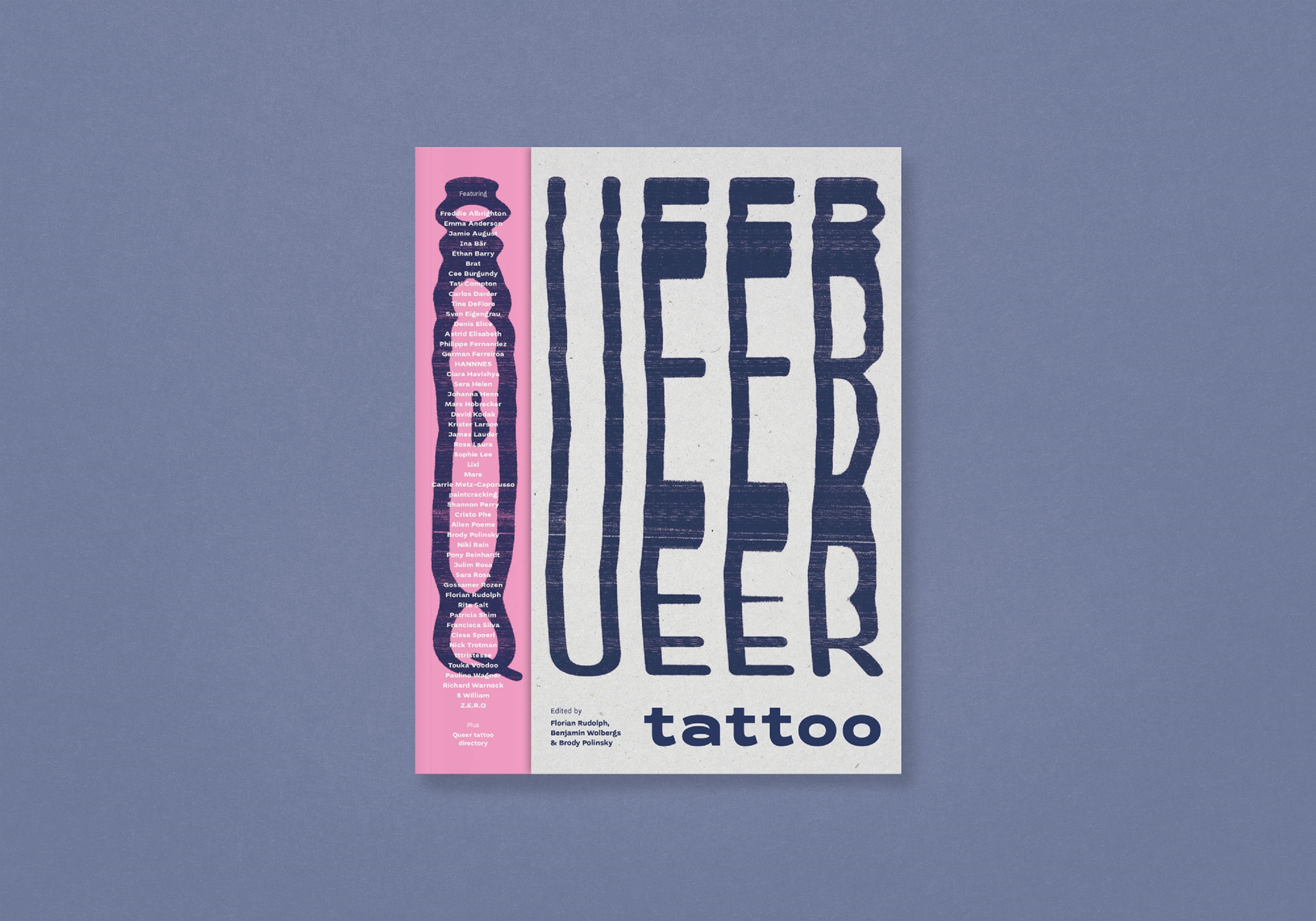 Queer Tattoo