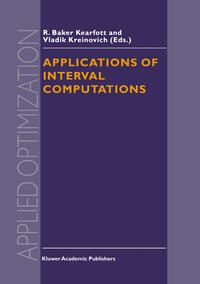 Applications of Interval Computations