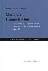 Maria Die Himmels-Thür