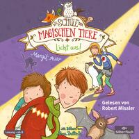 Die Schule der magischen Tiere 3: Licht aus!