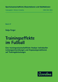 Trainingseffekte im Fussball