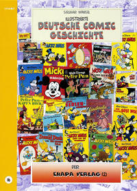 Illustrierte deutsche Comic Geschichte. Enzyklopädie in Wort und Bild / Illustrierte deutsche Comic Geschichte. Enzyklopädie in Wort und Bild – Bd. 16