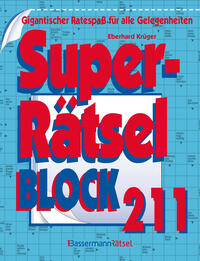 Superrätselblock 211