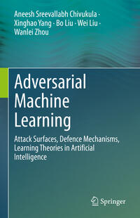 Adversarial Machine Learning