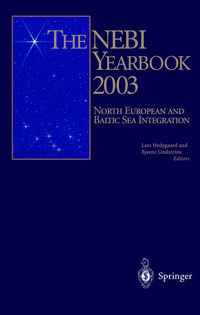 The NEBI YEARBOOK 2003