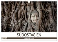 SÜDOSTASIEN (Wandkalender 2025 DIN A3 quer), CALVENDO Monatskalender