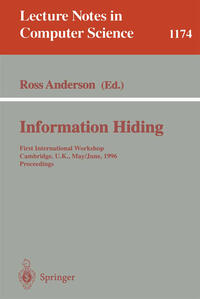 Information Hiding