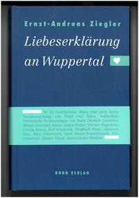 Liebeserklärung an Wuppertal