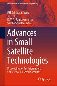 Advances in Small Satellite Technologies