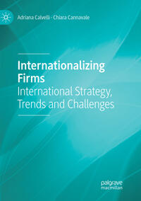 Internationalizing Firms