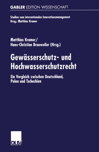 Gewässerschutz- und Hochwasserschutzrecht