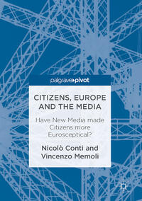 Citizens, Europe and the Media