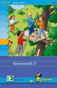 Max-Lernkarten: Grammatik 3