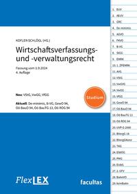 FlexLex Wirtschaftsverfassungs- und -verwaltungsrecht | Studium