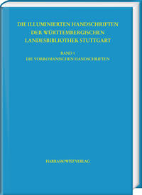 Die vorromanischen Handschriften der Württembergischen Landesbibliothek Stuttgart