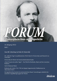 Forum für osteuropäische Ideen- und Zeitgeschichte