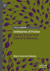 Untheories of Fiction