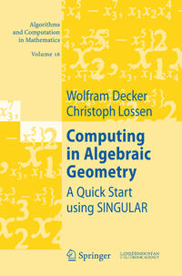 Computing in Algebraic Geometry