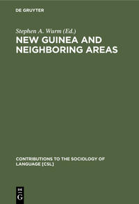 New Guinea and Neighboring Areas