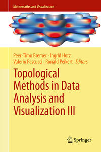 Topological Methods in Data Analysis and Visualization III