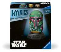 Ravensburger Hylkies: Star Wars Sammelfiguren zum selbst zusammenbauen - Figur #20 - Boba Fett - Aufbauen, Verlieben, Sammeln - Mini-Figuren für Fans von Star Wars