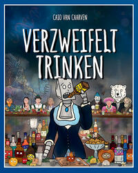 Verzweifelt Trinken