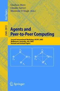 Agents and Peer-to-Peer Computing