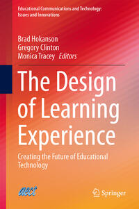 The Design of Learning Experience