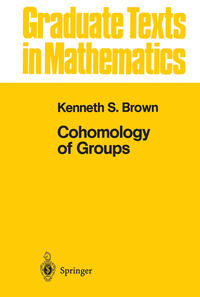 Cohomology of Groups