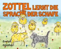 Zottel lernt die Sprache der Schafe