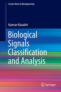 Biological Signals Classification and Analysis