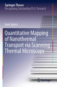 Quantitative Mapping of Nanothermal Transport via Scanning Thermal Microscopy