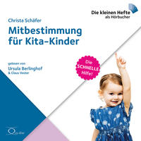 Mitbestimmung für Kita-Kinder