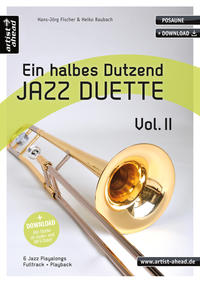 Ein halbes Dutzend Jazz-Duette Vol. 2 - Posaune