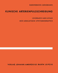 Klinische Arterienpulsschreibung