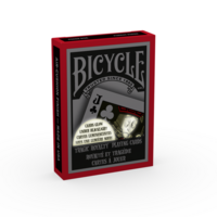 Bicycle Tragic Royalty (Designer Spielkarten, Poker, Skat...)