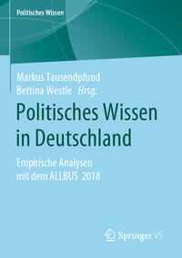 Politisches Wissen in Deutschland