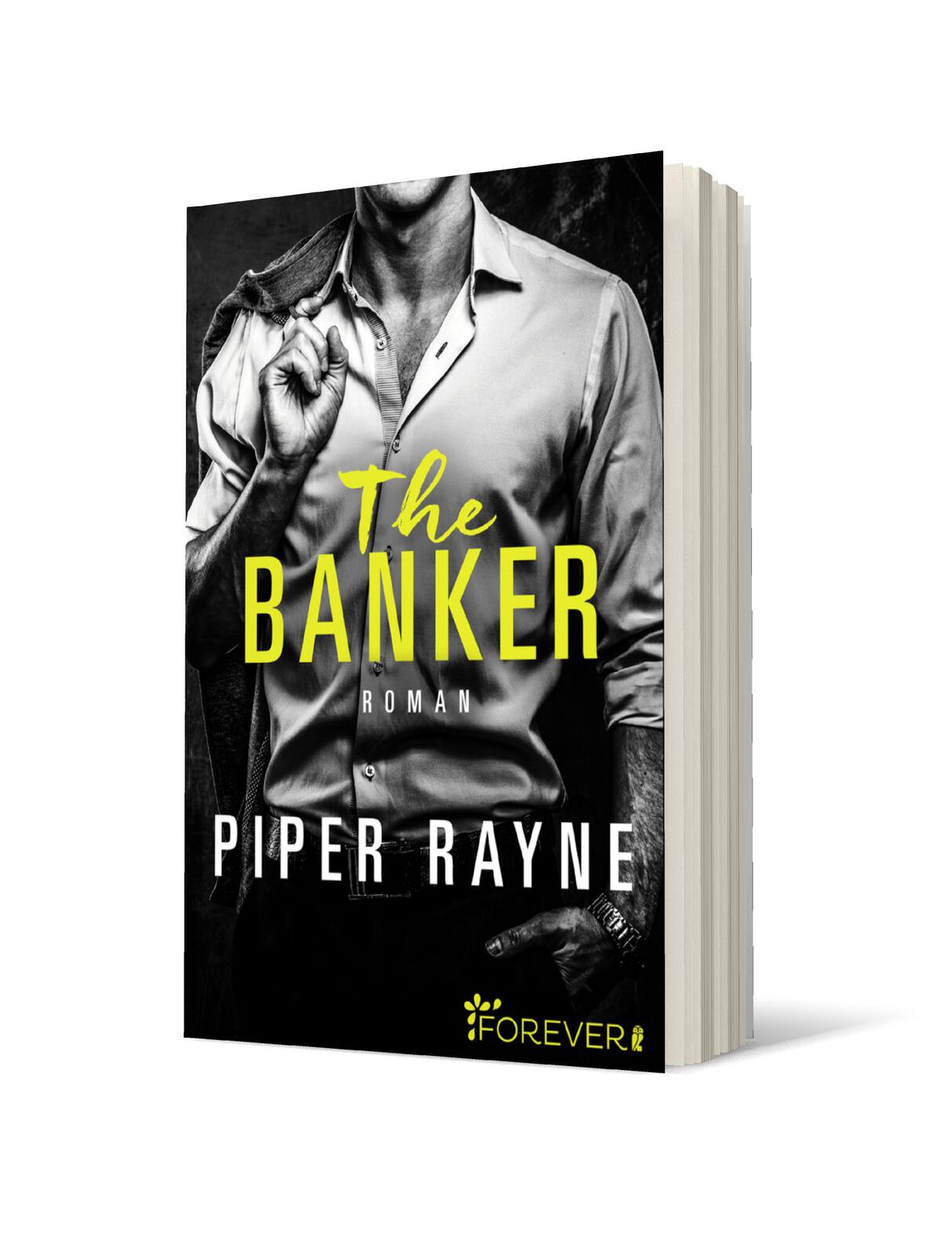 The Banker (San Francisco Hearts 3)