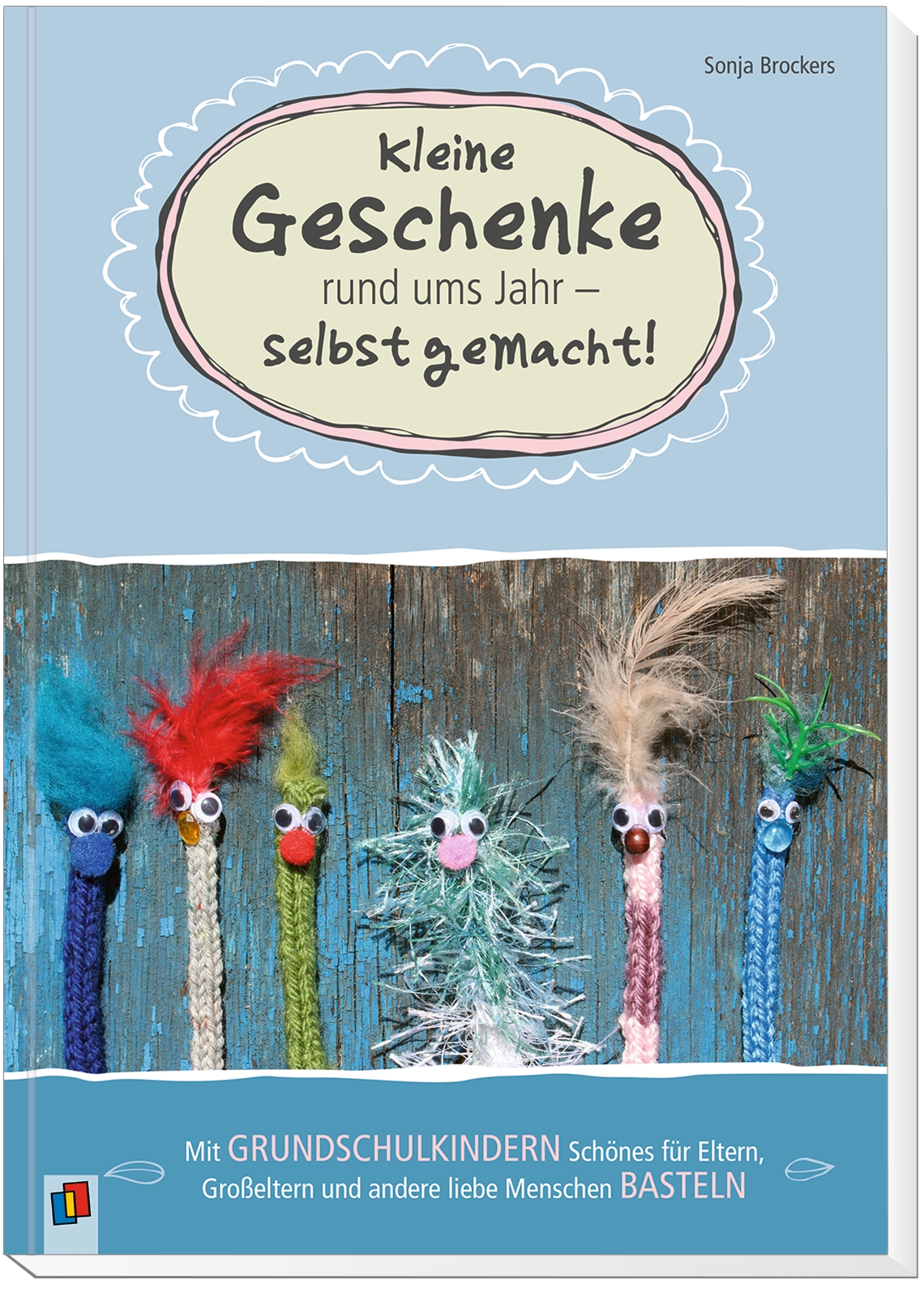 Kleine Geschenke rund ums Jahr – selbst gemacht!