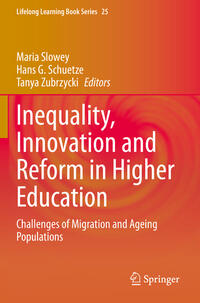 Inequality, Innovation and Reform in Higher Education