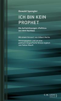 Ich bin kein Prophet