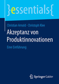 Akzeptanz von Produktinnovationen