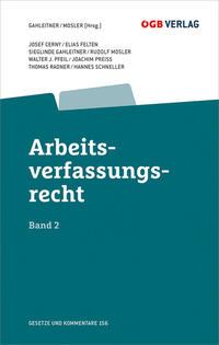 Arbeitsverfassungsrecht Bd 2