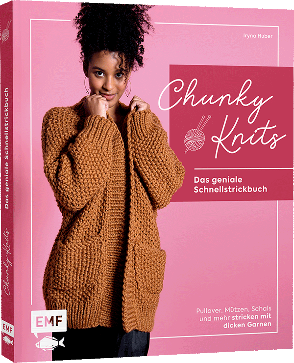 Chunky Knits – das geniale Schnellstrickbuch