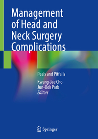 Management of Head and Neck Surgery Complications