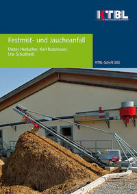 Festmist- und Jaucheanfall