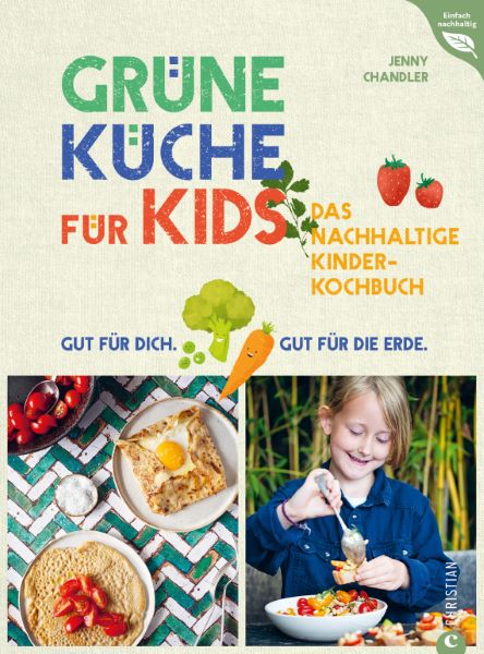 Grüne Küche für Kids