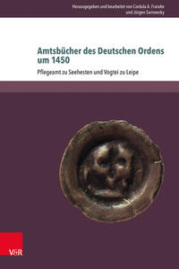 Amtsbücher des Deutschen Ordens um 1450